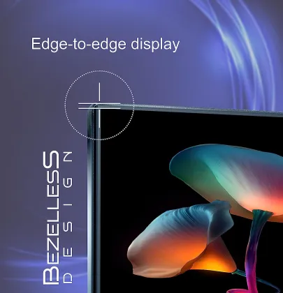 Huidi HD50FLPRO 50 inch Ultra HD 4K Smart LED TV