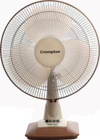 Crompton High Flo Neo 400mm 3 Blade Table Fan