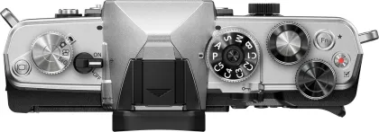 OM System OM-3 Mirrorless Camera (Body Only)