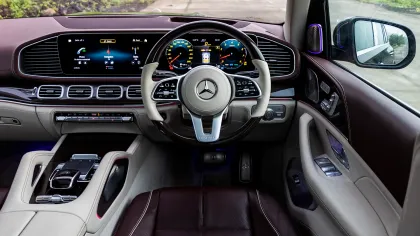 Mercedes-Benz Maybach GLS