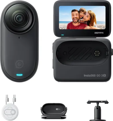 Insta360 Go 3S Sports and Action Camera (64GB)