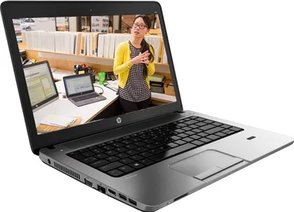HP 440 G1 ProBook (4th Gen Ci5/ 4GB/ 500GB/ Win7 Pro) (G0R73PA)