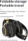 VEHOP ‎H8 Wireless Headphones