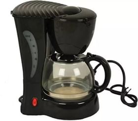 Aarunsh AV-018 6 Cups Coffee Maker