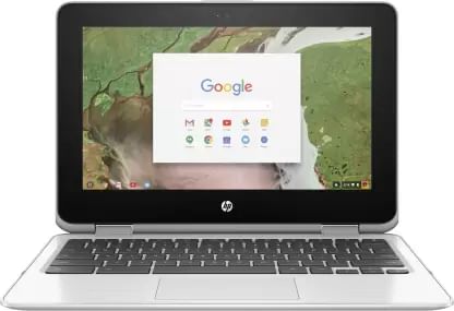 HP Chromebook 11-ae040nr (2MW53UA) Laptop (Intel Celeron/ 4GB/ 32GB EMMC/ ChromeOS)