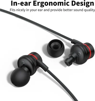 ModishOmbre MEC Type-C Wired Earphones