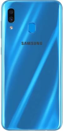 samsung a30s model name