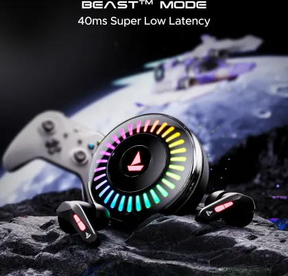 boAt Immortal 201 True Wireless Earbuds