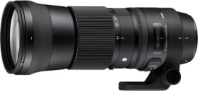 Sigma 150-600mm F/5-6.3 DG OS HSM Contemporary Lens (Nikon Mount)