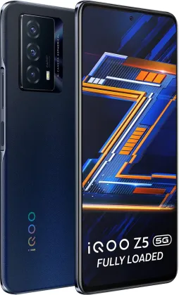 iQOO Z5 5G (12GB RAM + 256GB)