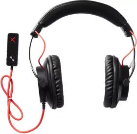 Creative Sound BlasterX H7 Gaming Bluetooth Headset with Mic