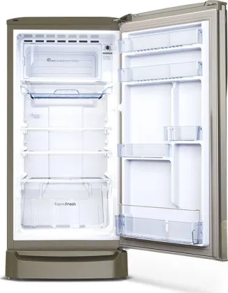 Godrej RD ERIOPLS 205B THF ST GL 180 L 2 Star Single Door Refrigerator