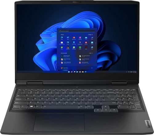 Lenovo IdeaPad Gaming 3 15IAH7 82S9014KIN Laptop (12th Gen Core i5/ 16GB/ 512GB SSD/ Win11 Home/ 4GB Graph)