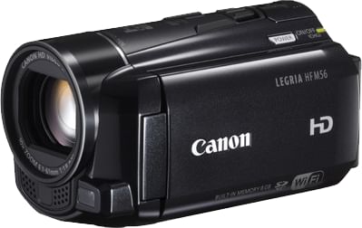 Canon LEGRIA HF M56 Camcorder