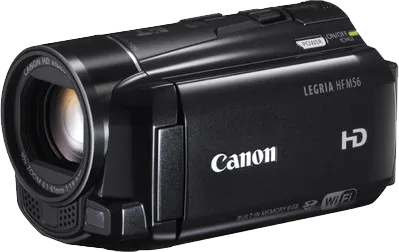 Canon LEGRIA HF M56 Camcorder