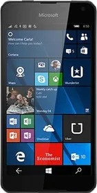 Microsoft Lumia 650 Dual Sim