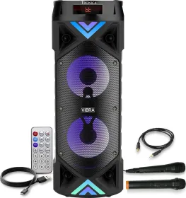 Tronica Thunder Vibra 60W Bluetooth Speaker