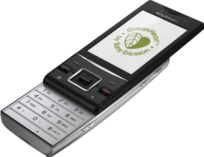 Sony Ericsson Hazel J20i