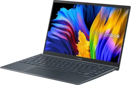 Asus Zenbook UM425QA-EH74 Laptop (AMD Ryzen 7 5800H/ 16GB/ 1TB/ Win11)