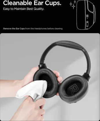 Spigen Audio SA-HP P10 Wireless Headphones