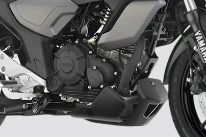 Yamaha FZ Blue Flex