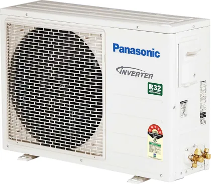 Panasonic CS/CU-NU18YKY5W 1.5 Ton 5 Star 2023 Inverter Split AC