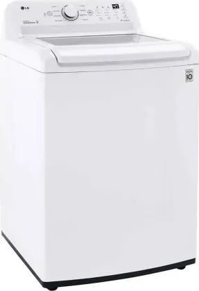 LG WT7000CW 4.5 cu ft Fully Automatic Top Load Washer only