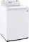 LG WT7000CW 4.5 cu ft Fully Automatic Top Load Washer only