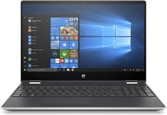 HP 15s-FQ2535TU Laptop vs HP Pavilion x360 15-dq0010nr Laptop