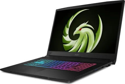 MSI Bravo 17 C7VFK-034IN Gaming Laptop (AMD Ryzen 7 7735HS/ 16GB/ 1TB SSD/ Win11 Home/8GB Graph)