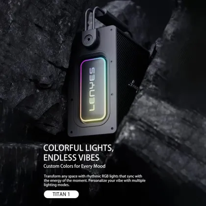 Lenyes Titan 1 180W Bluetooth Speaker