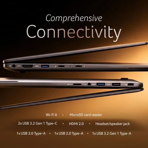 Acer Swift Neo AI SFN14-56 UN.38GSI.005 Laptop (Intel Core Ultra 5 226V/ 16GB/ 512GB SSD/Win 11)