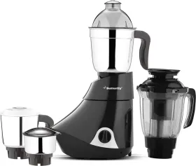 Butterfly Smart 750 W Mixer Grinder (4 Jars)