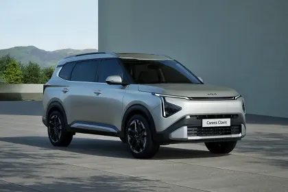 Kia Carens Clavis