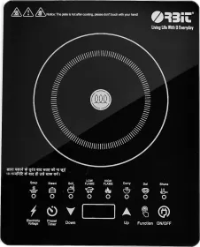 Orbit OIC-12 2000W Induction Cooktop
