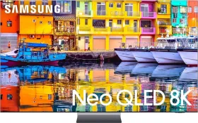 Samsung Neo QN900D 75 inch Ultra HD 8K Smart Mini LED TV (QN75QN900D)