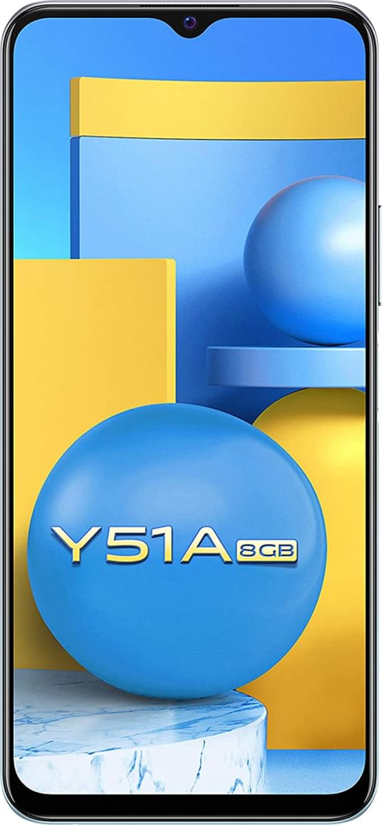 vivo y51a 2021 price