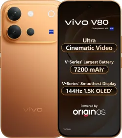 Vivo V80 5G (8GB RAM + 256GB)