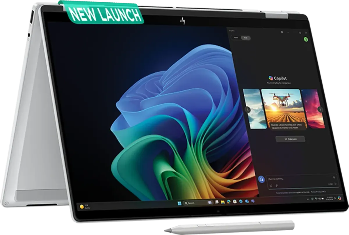 Windowsノート本体 HP OmniBook X Flip 14-fm0007TU HP OmniBook X Flip 14-fm 製品詳細 - ノートパソコン | 日本HP