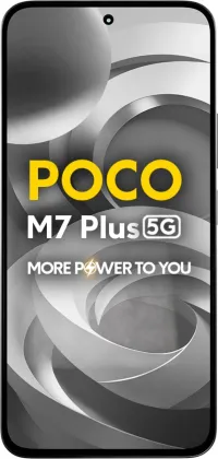 Poco M7 Plus 5G (8GB RAM + 256GB)