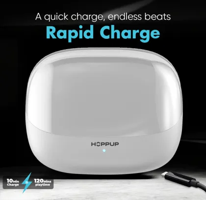 Hoppup AirDoze F51 True Wireless Earbuds