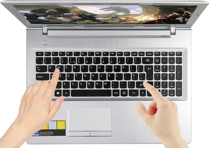 Lenovo Z50-70 IdeaPad (59-430541) Laptop (4th Gen Intel Core i5/8GB/1TB/4GB Graph/Win8.1)