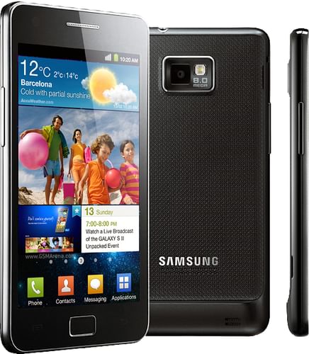 Samsung Galaxy S2 I9100, S II