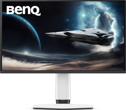 BenQ MOBIUZ EX271QMZ 27 inch Quad HD QD-OLED Gaming Monitor