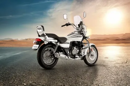 Bajaj Avenger 220 Cruise