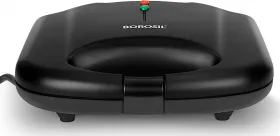 Borosil Klassy BSM06 800W Sandwich Maker