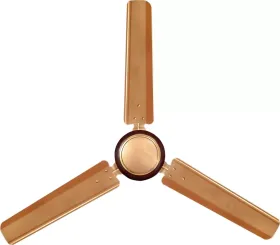 Sameer GoldStar Dual Tone 1200 mm 3 Blade Ceiling Fan