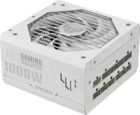 Asus TUF Gaming 1000W Gold White Edition 1000 Watts Fully Modular PSU