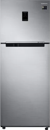 SAMSUNG RT39M5538S9 394L 3-Star Frost Free Double Door Refrigerator