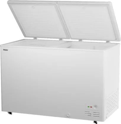 Haier HFC-588DPW5 524 L Double Door Deep Freezer